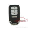Keyless remote 4 button ACJ932HK1210A for Honda Civic smart key